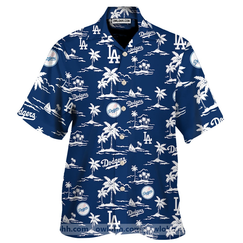 La Dodgers Hawaii Hawaiian Shirt_qvf_25