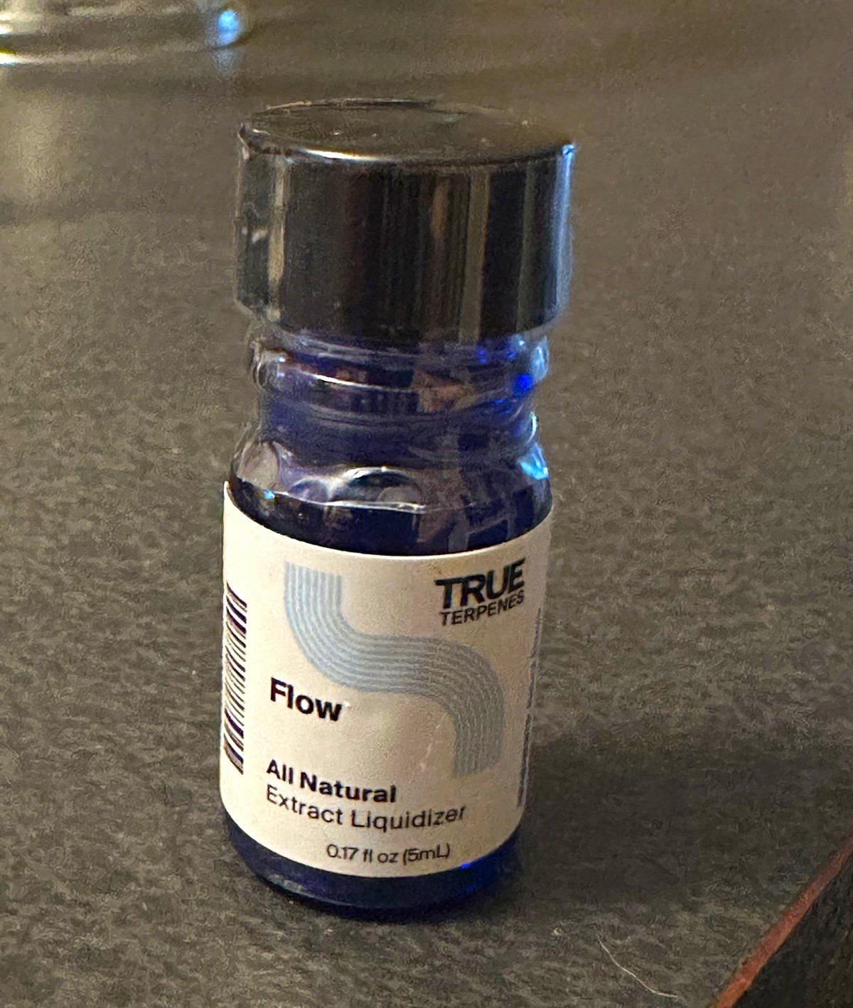 True Terpenes Flow All Natural Extract Liquidizer Liquid 0.17 fl oz (5 mL)