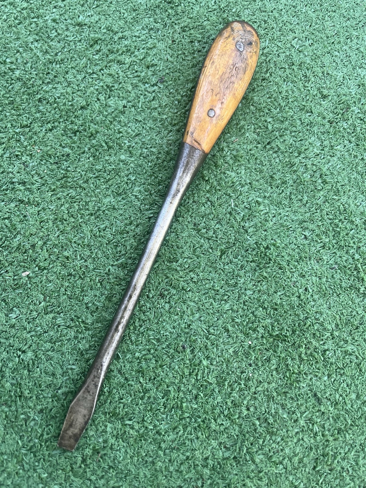 Vintage IRWIN U.S.A. Perfect Handle Screwdriver Vintage IRWIN U.S.A. Perfect Handle Screwdriver
