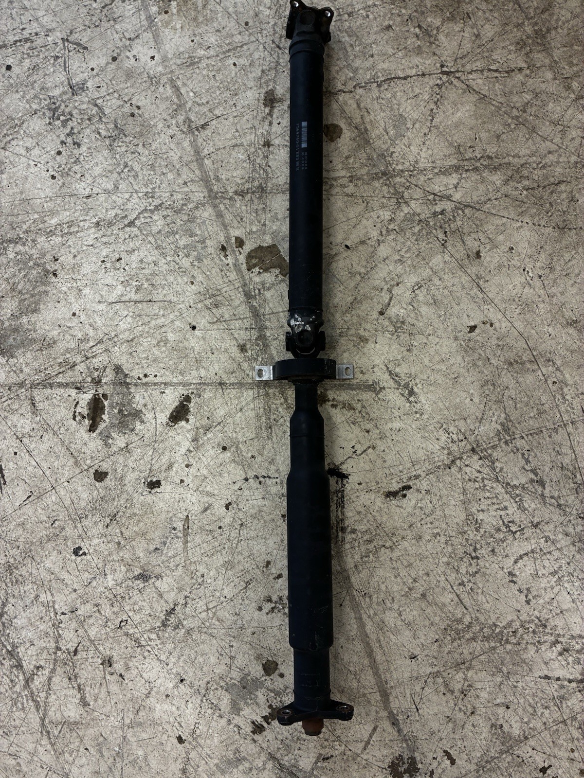 2007-2011 BMW X3 REAR DRIVESHAFT PROP SHAFT OEM