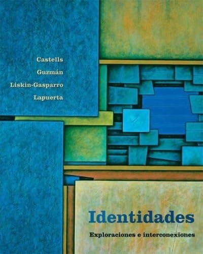 Identidades Exploraciones e in - GOOD