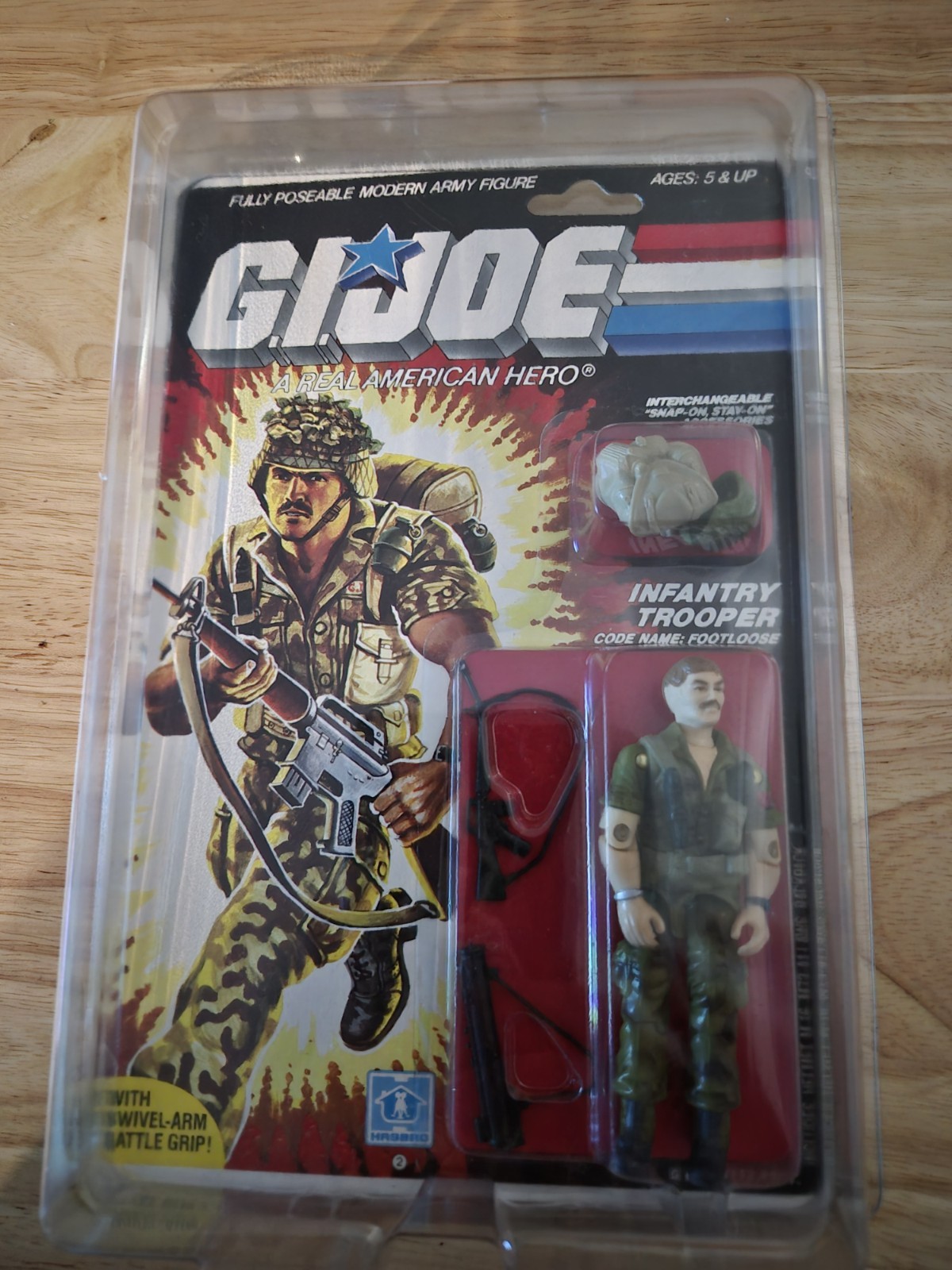 Vintage 1985 GI Joe \ Vintage 1985 GI Joe \