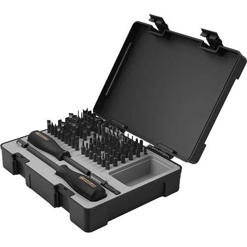 WHEELER 89PC PRO GUNSMITHING - SCREWDRIVER SET UPC: 661120747055