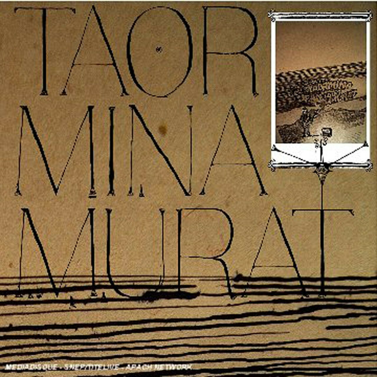JEAN LOUIS MURAT : TAORMINA Music CD