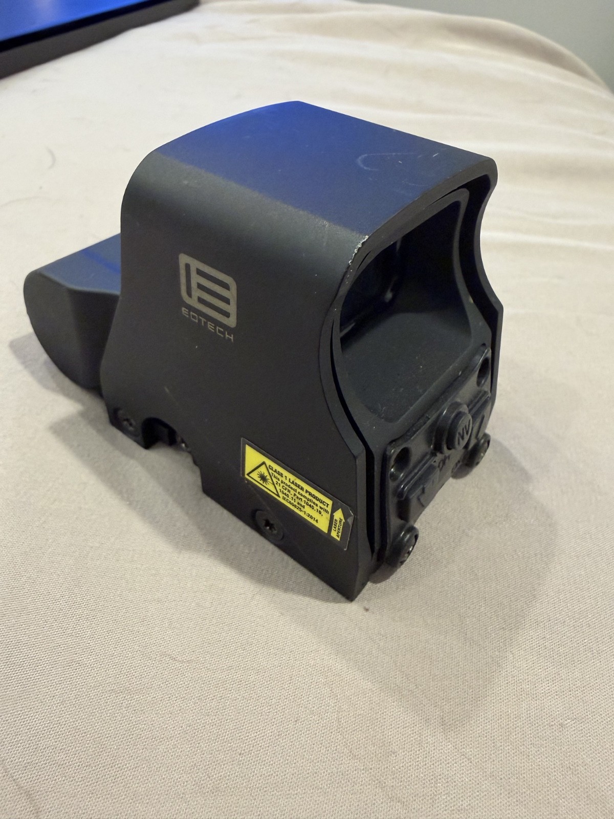 EOTech XPS3-0 Holographic Weapon Sight - Black EOTech XPS3-0 Holographic Weapon Sight - Black