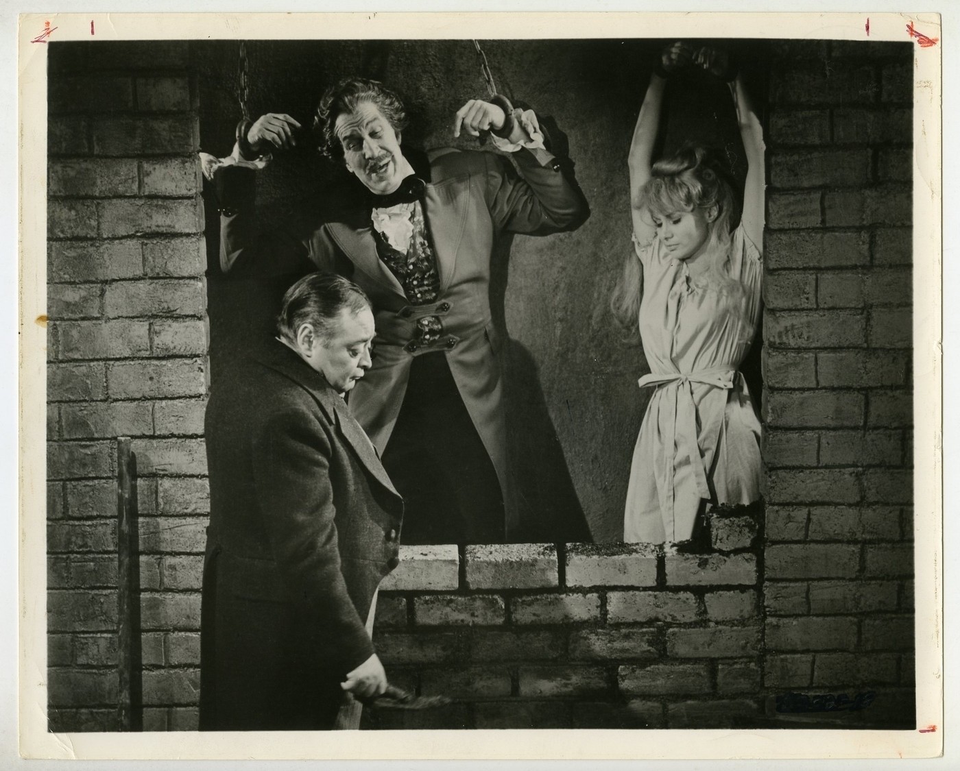 Famous Monsters Filmland #19 Warren File Copy Photo 1962 Vince Price Peter Lorre