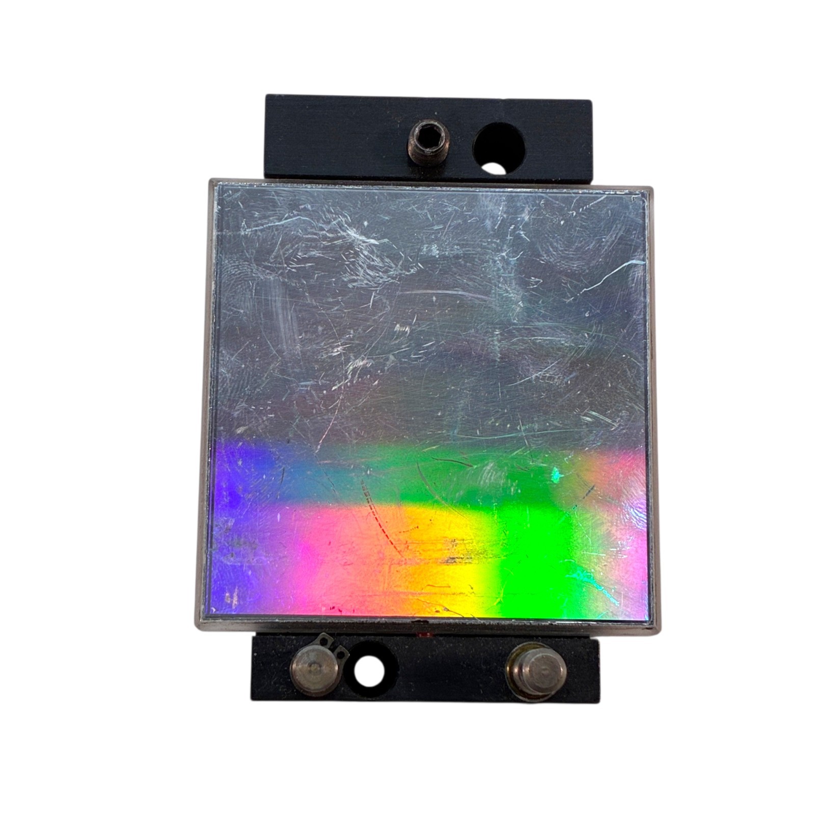 Bausch & Lomb 35-53-09-260 Precision Diffraction Grating 600 g/mm USA