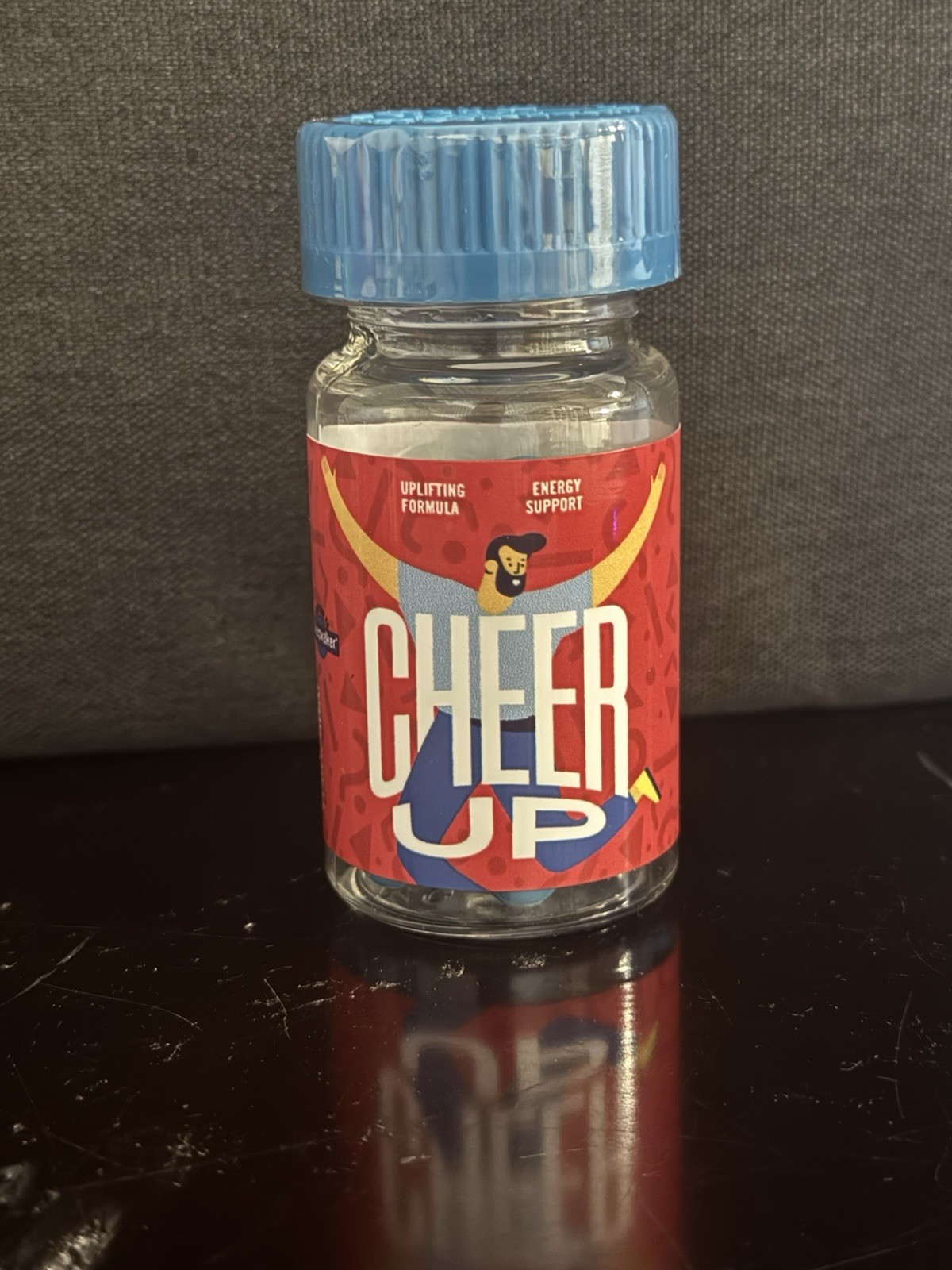 Cheer Up Capsules 20 Count. Limited Supply Cheer Up Capsules 20 Count. Limited Supply