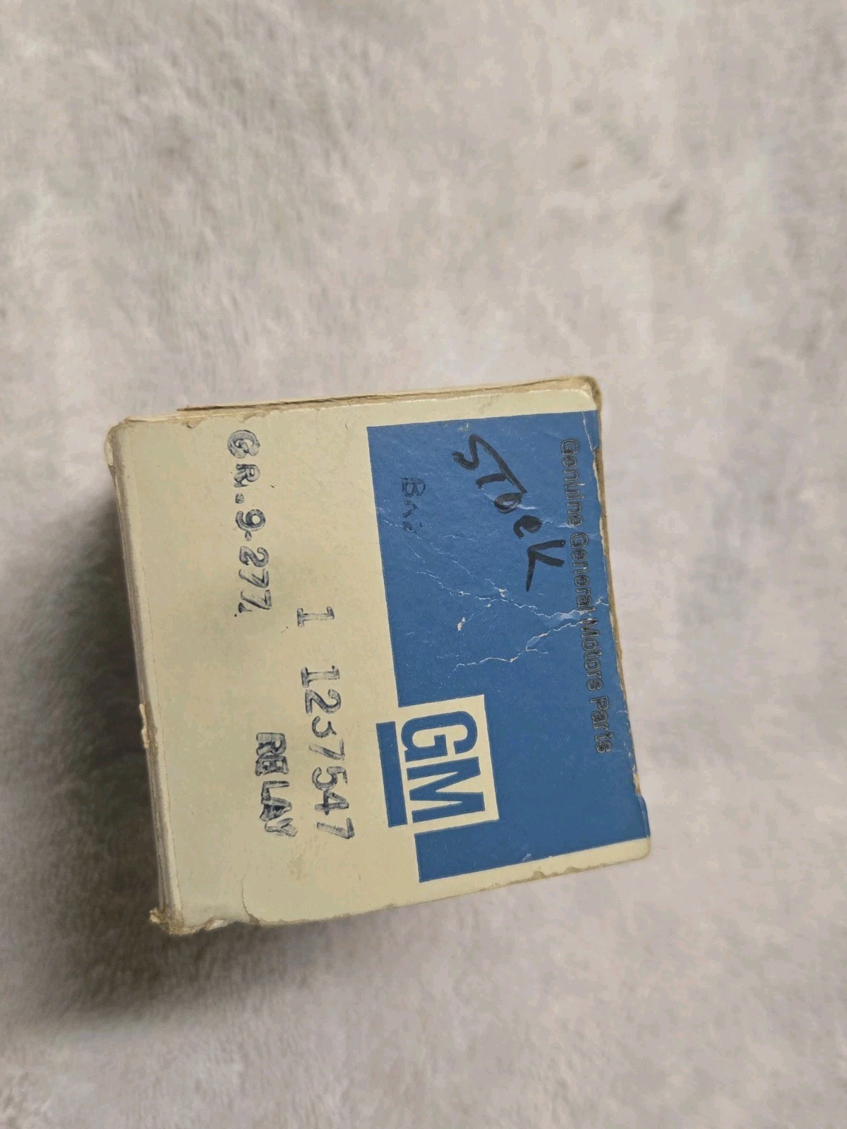 NOS 1971 1972 1973 BUICK BLOWER RELAY GM 1237547 BUICK GM RELAY GM HORN RELAY NOS 1971 1972 1973 BUICK BLOWER RELAY GM 1237547 BUICK GM RELAY GM HORN RELAY