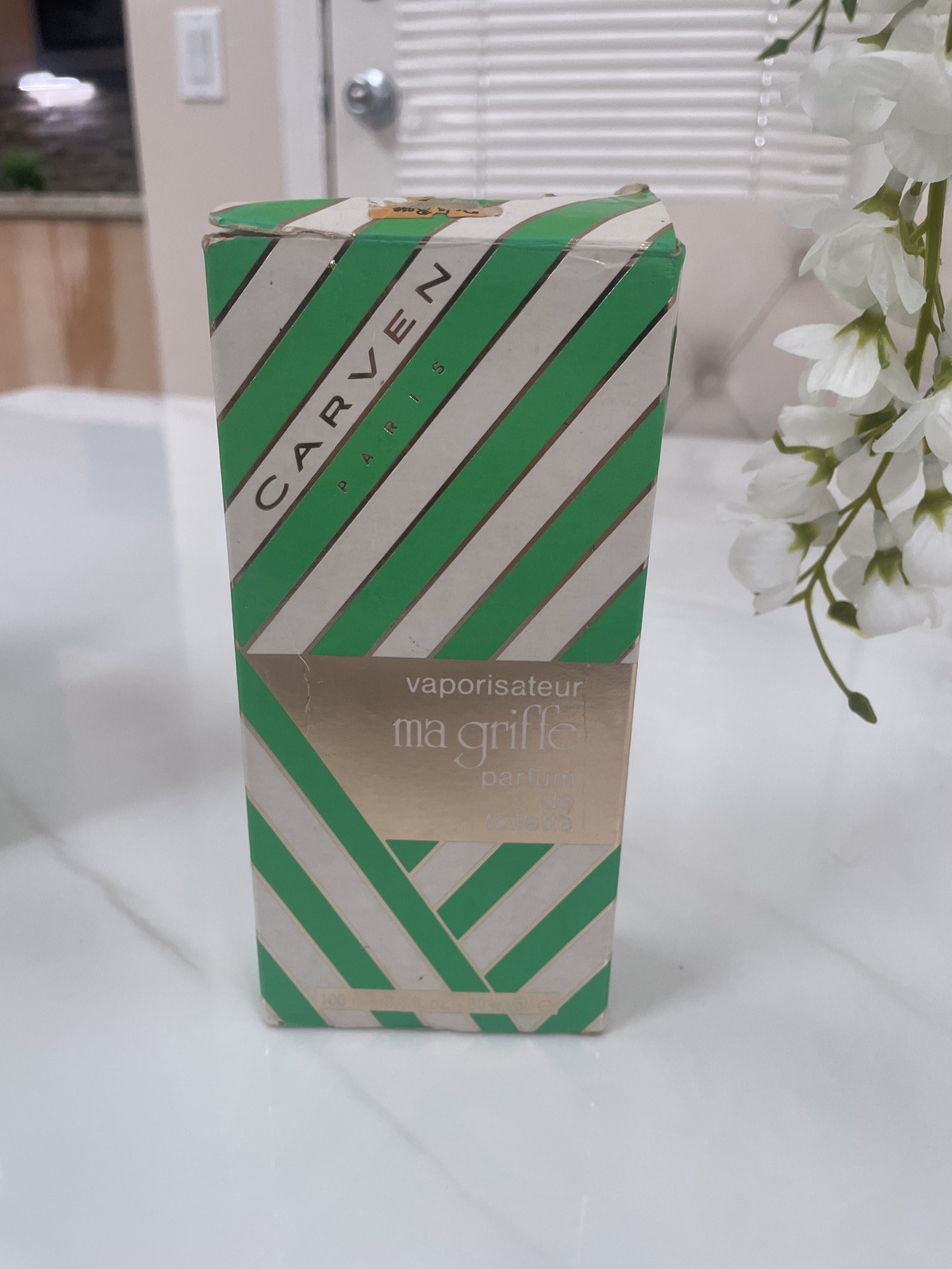 Carven Ma Griffe 30ml/1oz Eau de Toilette Spray Women Vintage Boxed