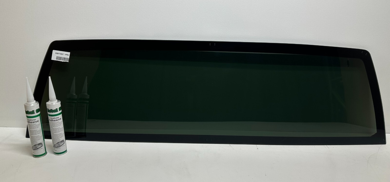 Fits: 2010-2026 Dodge Pickup 2500 3500 Rear Glass Window Stationary NonHeat