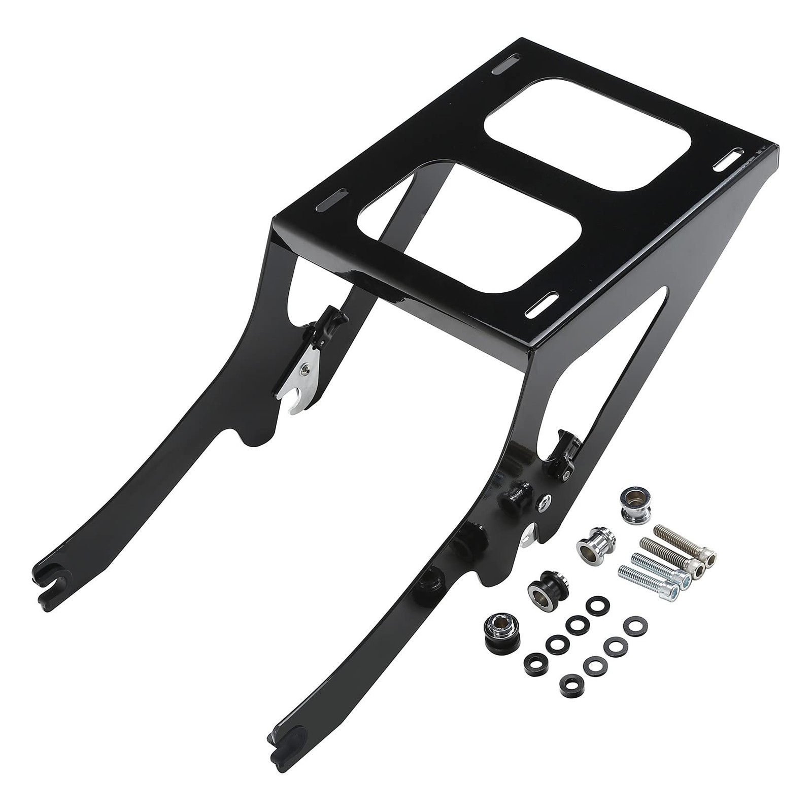 2-Up Mounting Rack Bracket Fits Heritage Classic FLHC 2018-2025