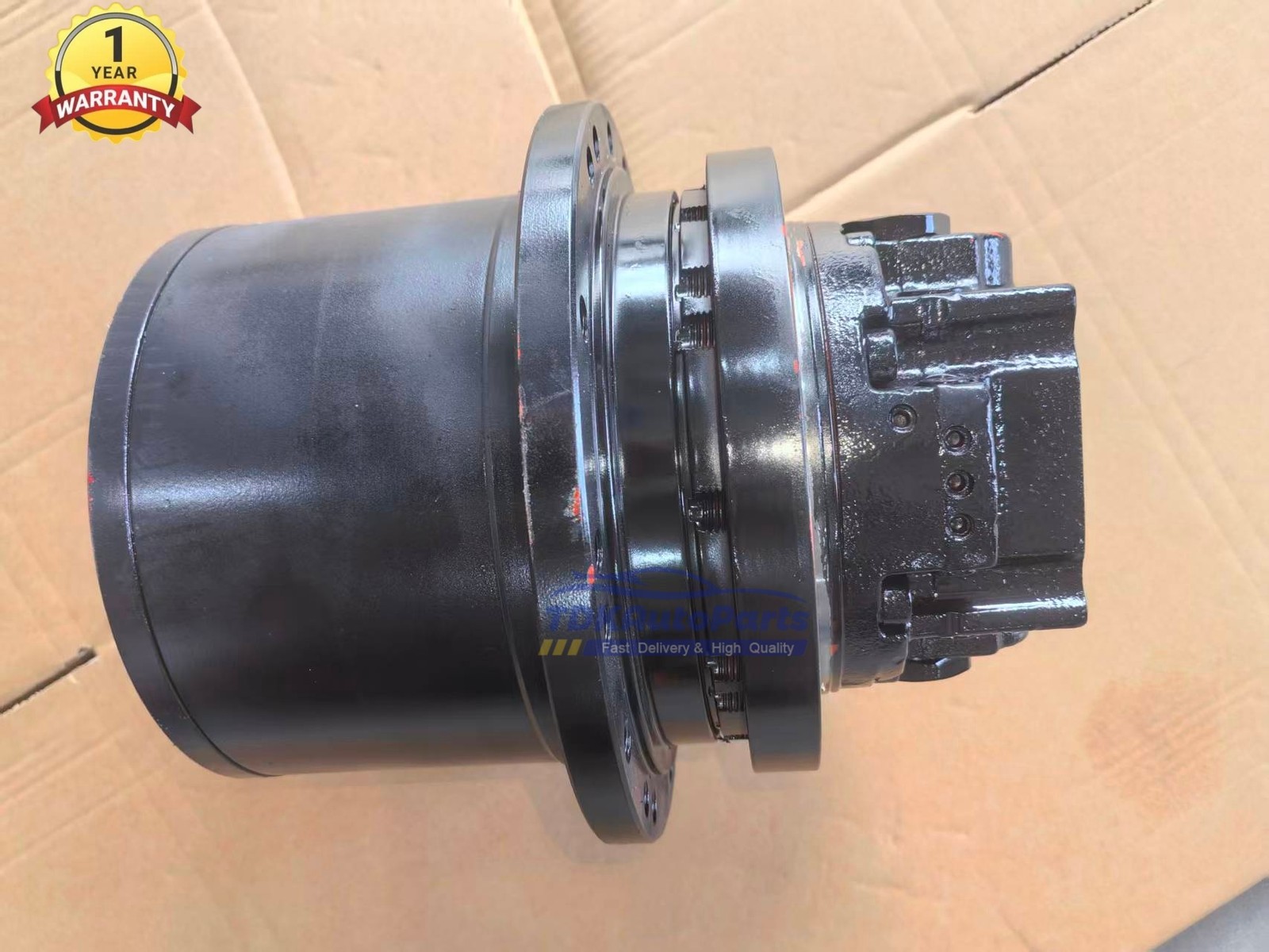 BEAND NEW For Kubota KX121-3 KX121-3SS KX121-3ST Final Drive Motor with Gearbox