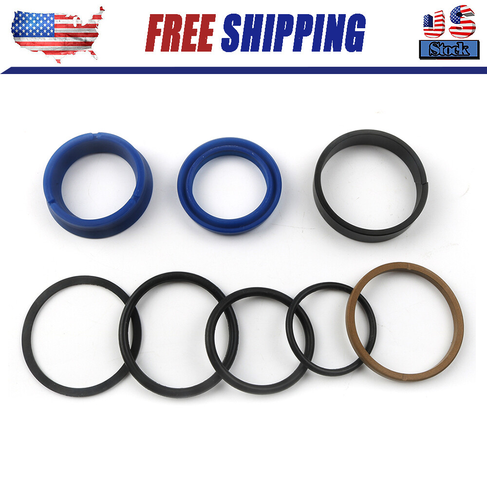New Complete Tractor Hydraulic Seal Kits 1901-1254 for Kubota LA463 7J273-63400