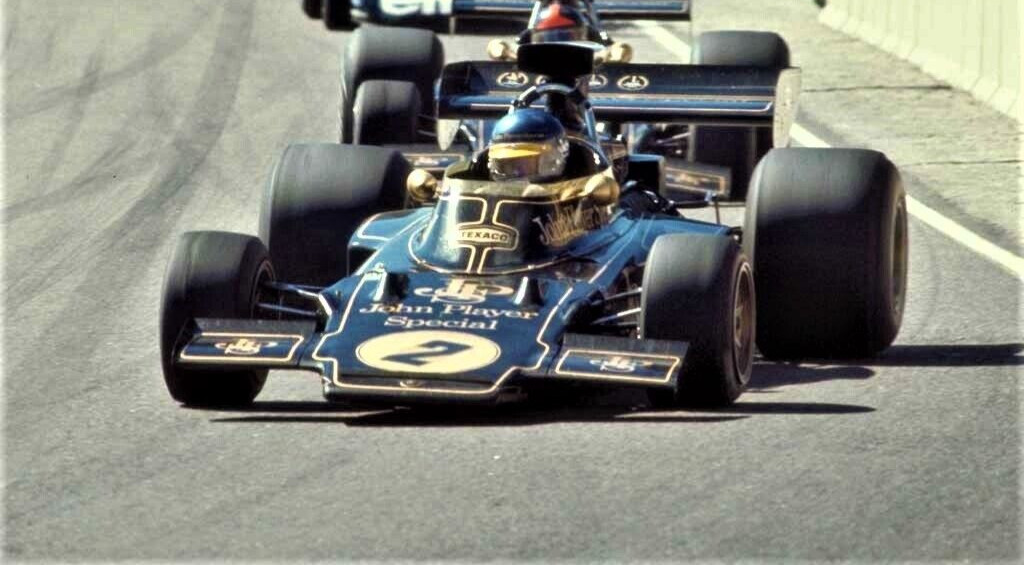 Exoto Lotus Ford F1 gp Formula 1 18Race Car1970Racing Racer Carousel Black Exoto Lotus Ford F1 gp Formula 1 18Race Car1970Racing Racer Carousel Black