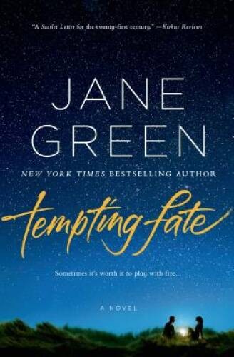 Tempting Fate: A Novel - Hardcover By Green, Jane - ACCEPTABLE