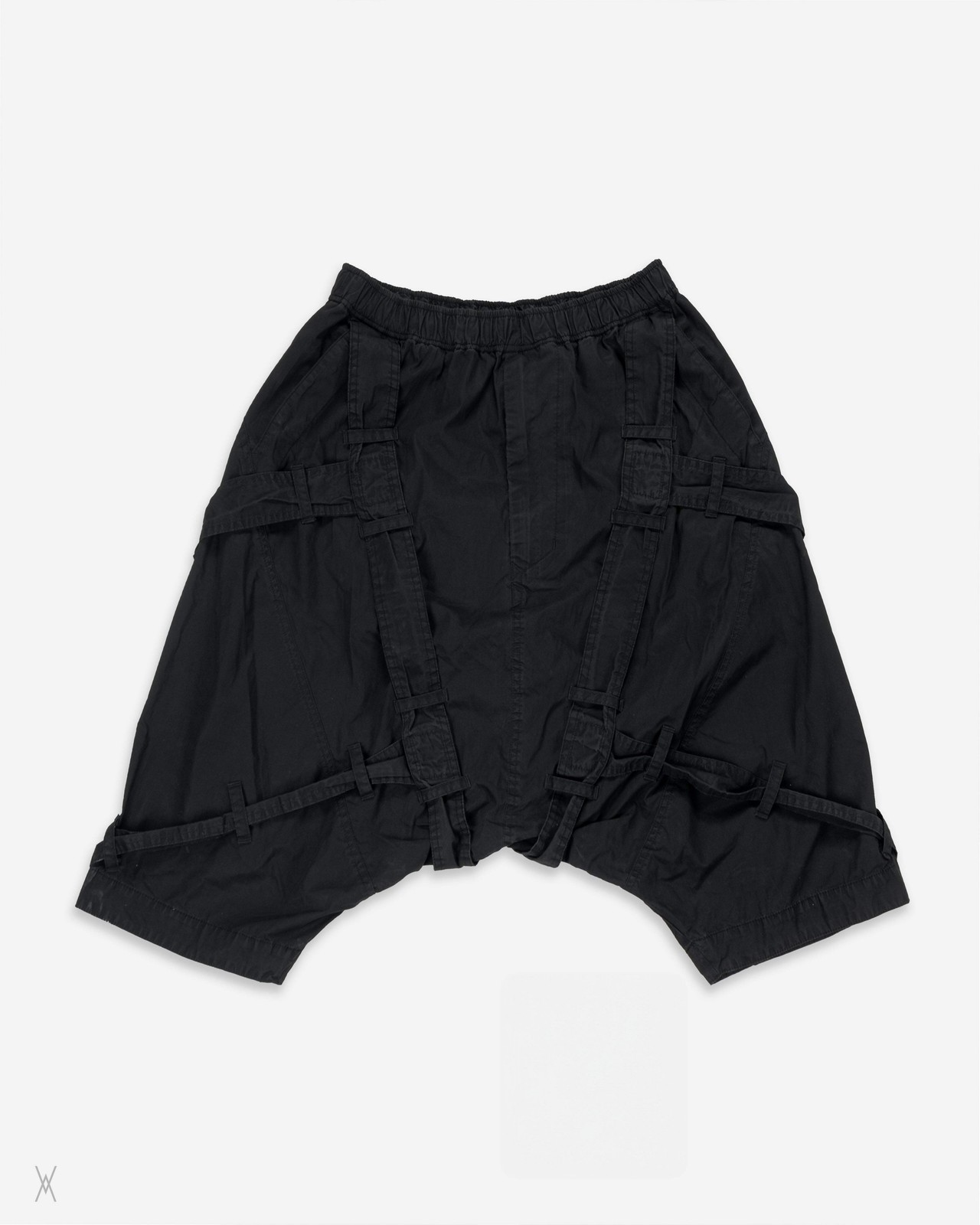 Julius Spring/Summer 2022 Cargo Bondage Shorts Mens L