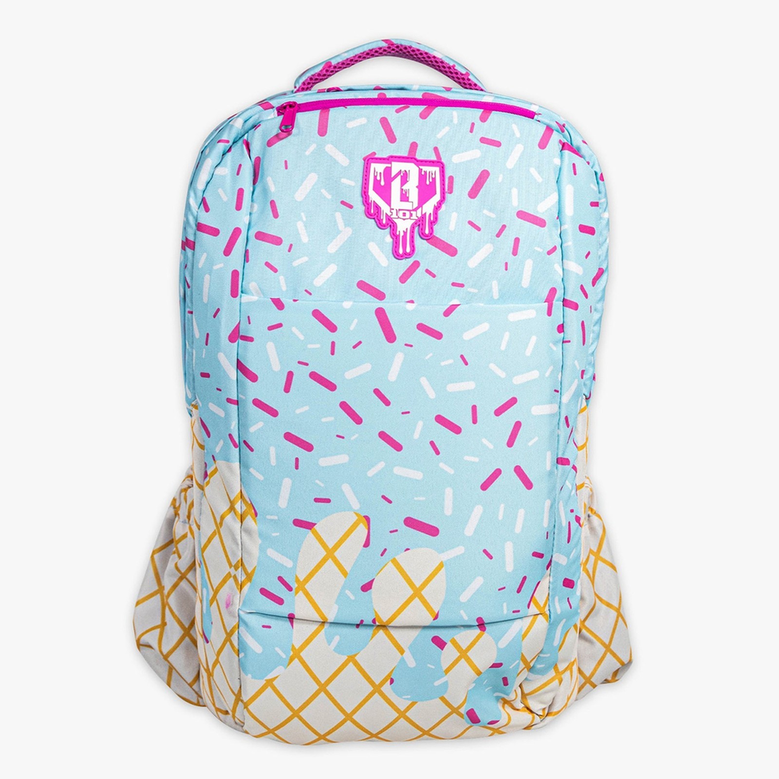 BASEBALL LIFESTYLE 101 Ice Cream Backpack BASEBALL LIFESTYLE 101 Ice Cream Backpack