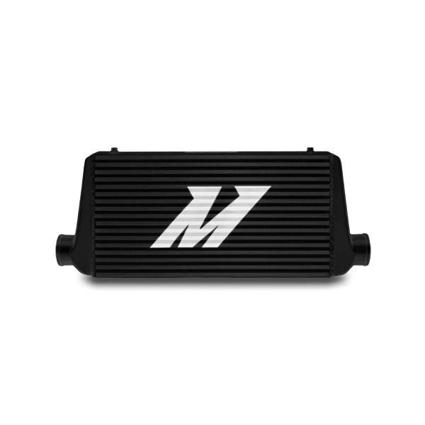 Mishimoto Universal Intercooler S-Line, Black Mishimoto Universal Intercooler S-Line, Black