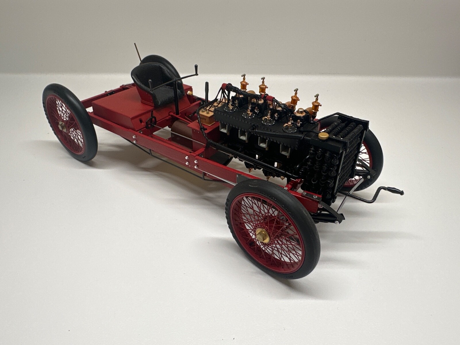 1:18 EXOTO 1902 Ford 999 - Henry Ford’s race car #A1920