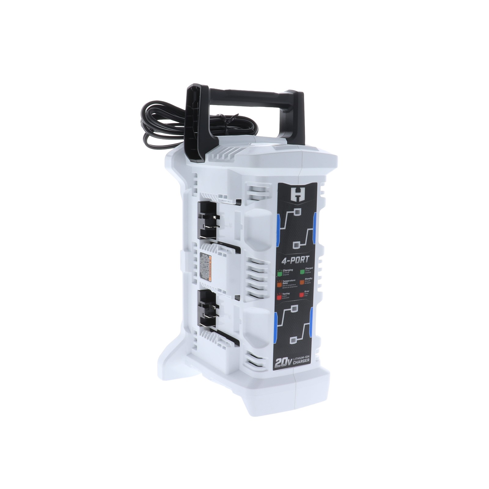 New Hart OEM 140451001 Hart 20V 4-Port Charger New Hart OEM 140451001 Hart 20V 4-Port Charger