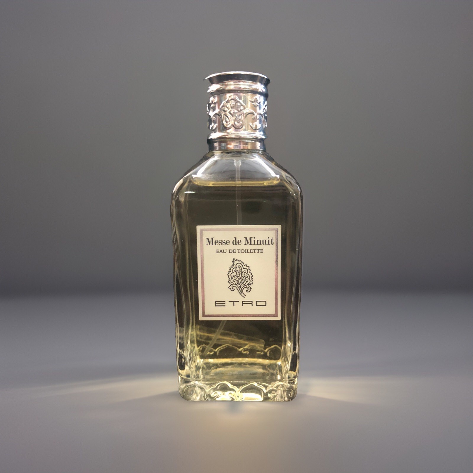 Etro Messe De Minuit 100ml 3.4 Oz Rare Discontinued Etro Messe De Minuit 100ml 3.4 Oz Rare Discontinued