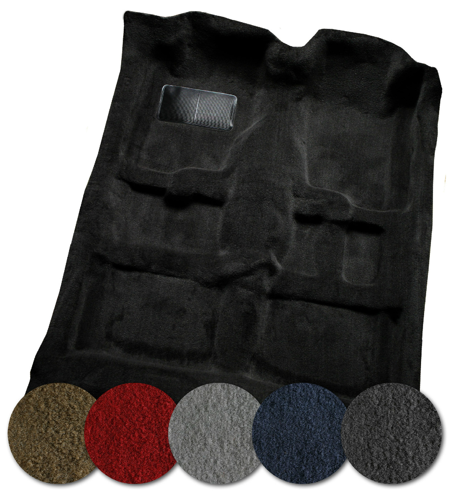CARPET fits 1994-1997 HONDA ACCORD 2DR - ANY COLOR