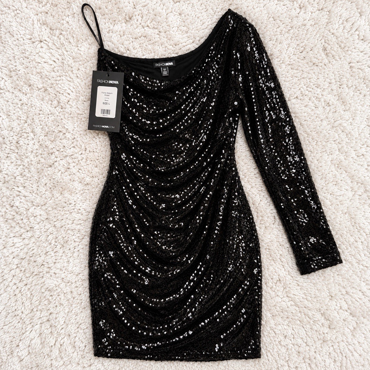 fashion nova dress