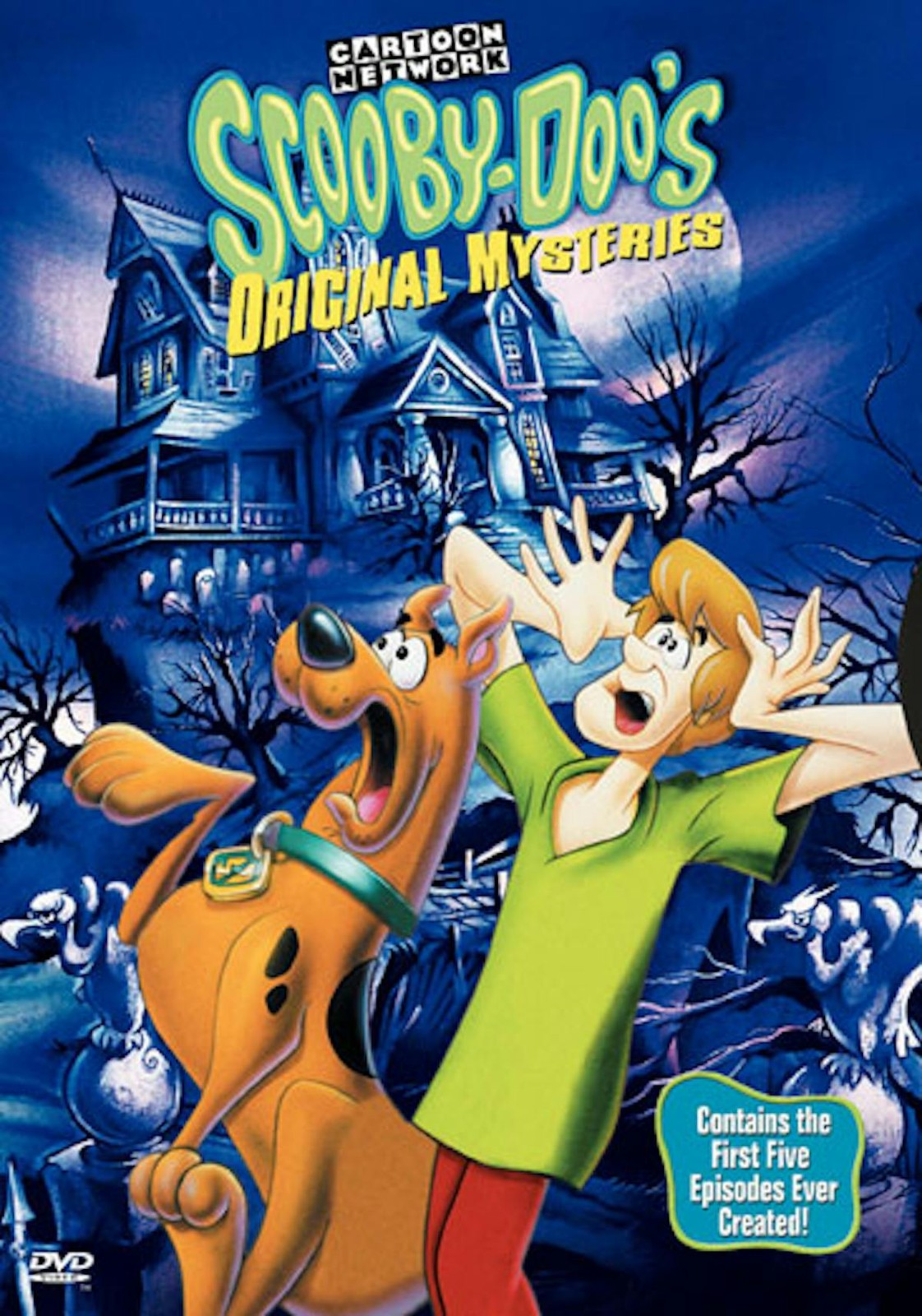 Scooby-Doo\'s Original Mysteries DVD NEW