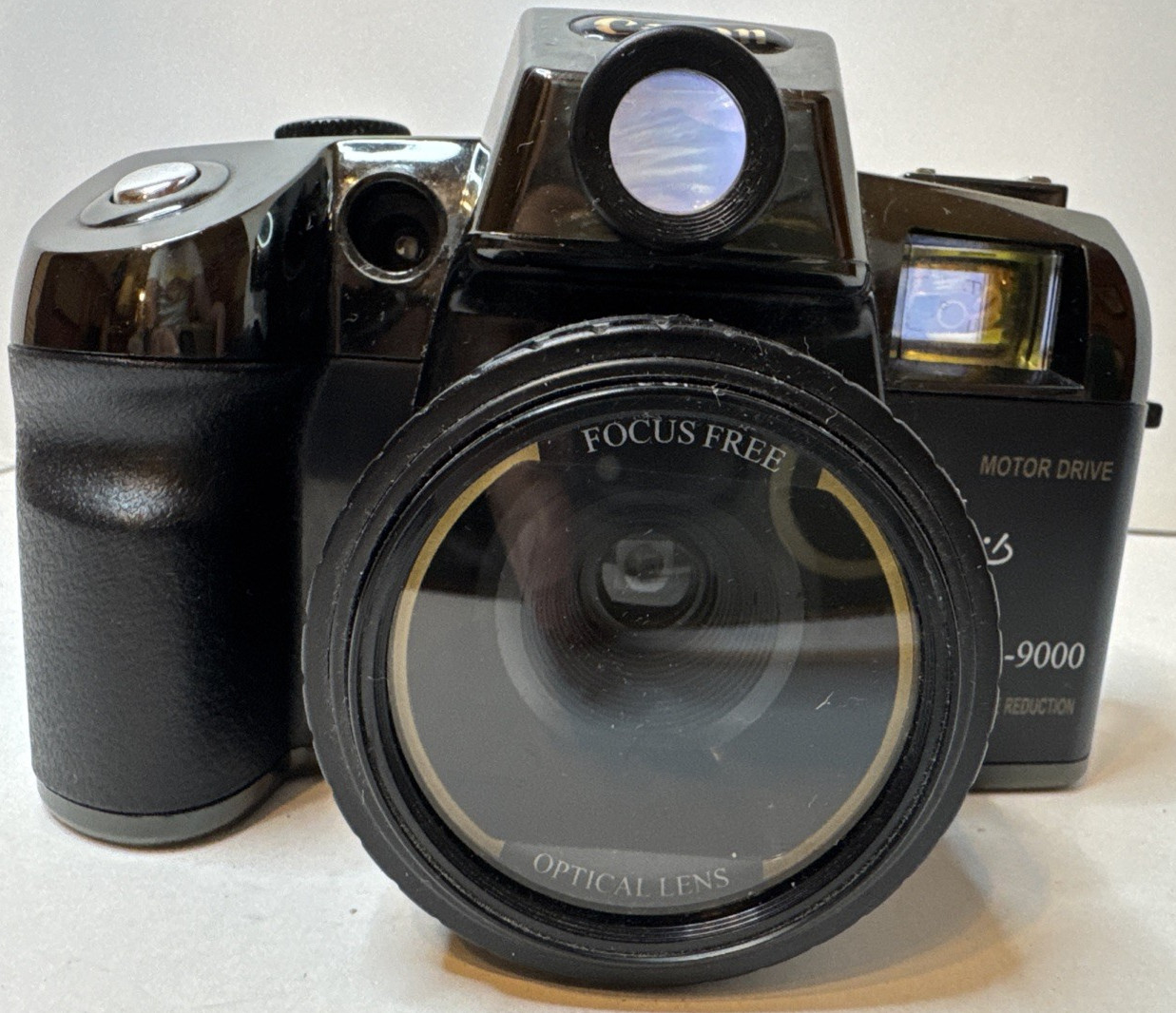 Vintage Canon DL-9000 35mm Film Camera W/Motor Drive & Red Eye Reduction Vintage Canon DL-9000 35mm Film Camera W/Motor Drive & Red Eye Reduction