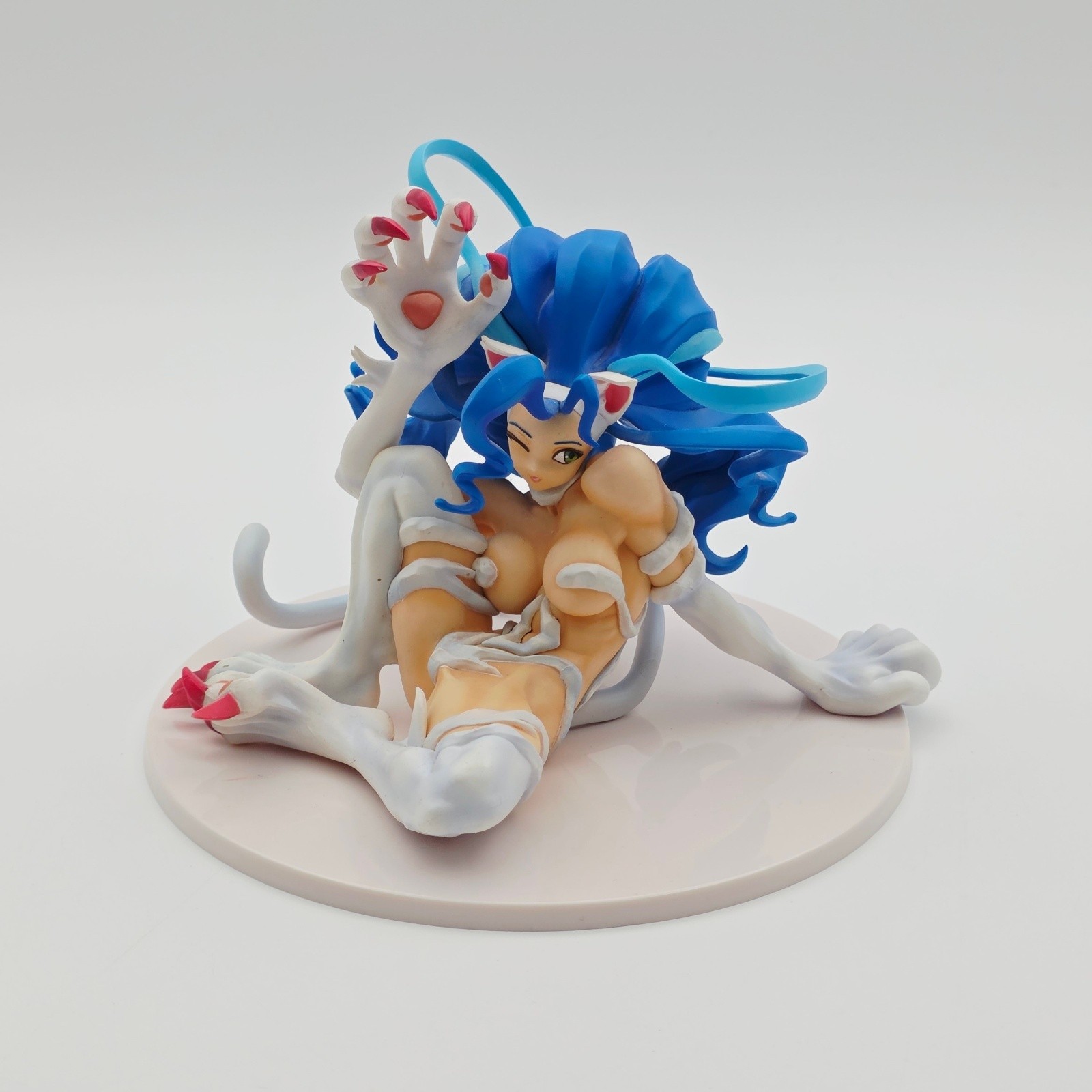 RARE Organic Company Felicia Figure Vampire: The Night Warriors - Darkstalkers RARE Organic Company Felicia Figure Vampire: The Night Warriors - Darkstalkers