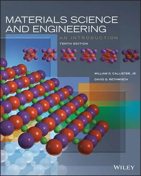 (ELECTRONIC FORMAT) Materials Science And Engineering: An Introduction (ELECTRONIC FORMAT) Materials Science And Engineering: An Introduction