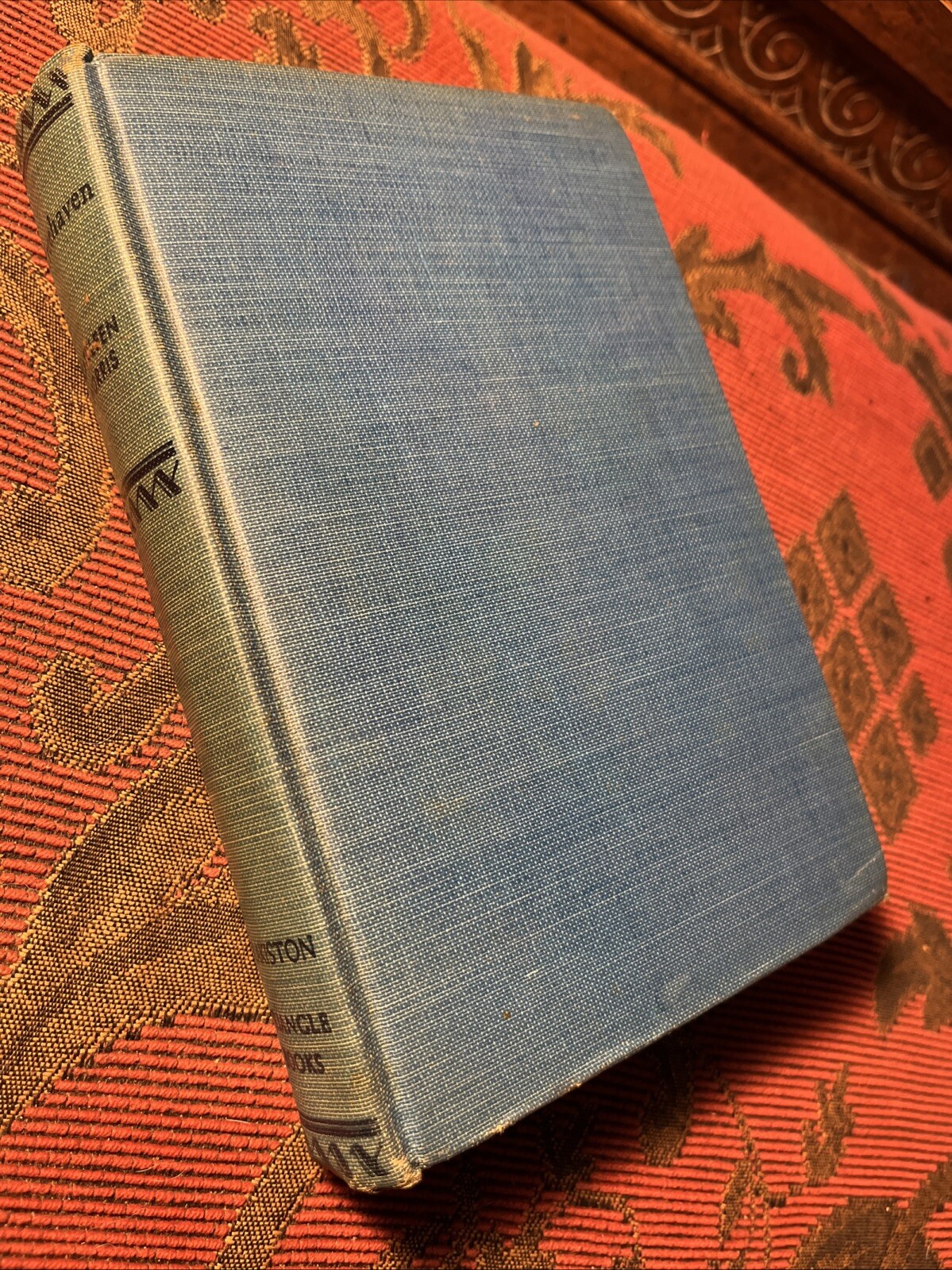 Treehaven By Kathleen Norris 1946 Triangle Books HC Treehaven By Kathleen Norris 1946 Triangle Books HC