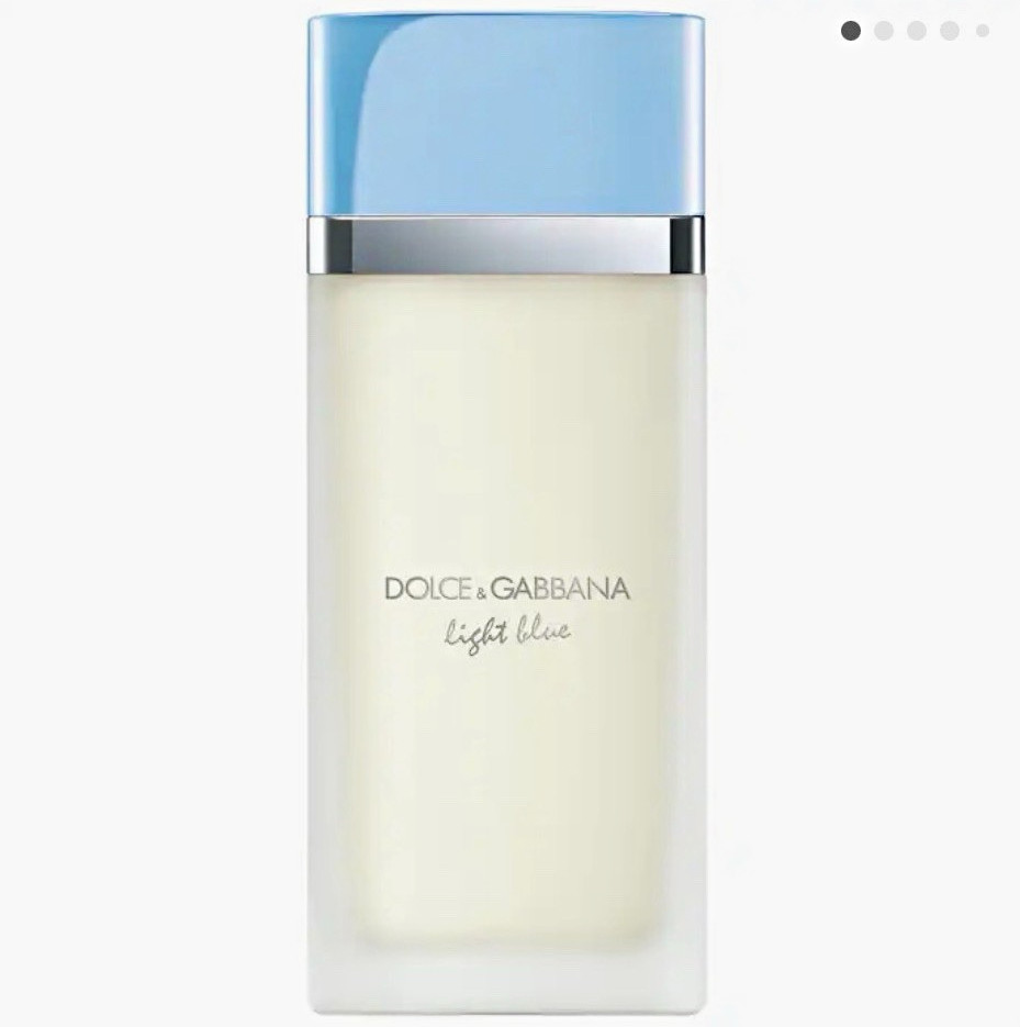 Dolce & Gabbana Light Blue Eau de Toilette Spray 6.7 fl oz Regular Size