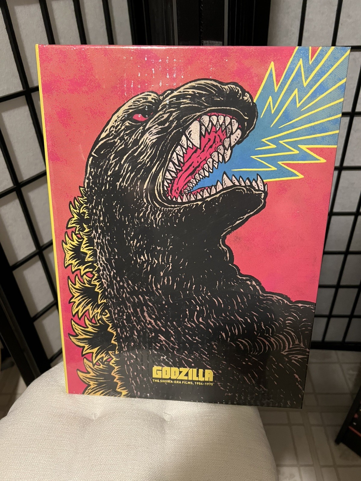 Godzilla The Showa-Era Films 1954–1975 Criterion Collection Blu-ray Godzilla The Showa-Era Films 1954–1975 Criterion Collection Blu-ray