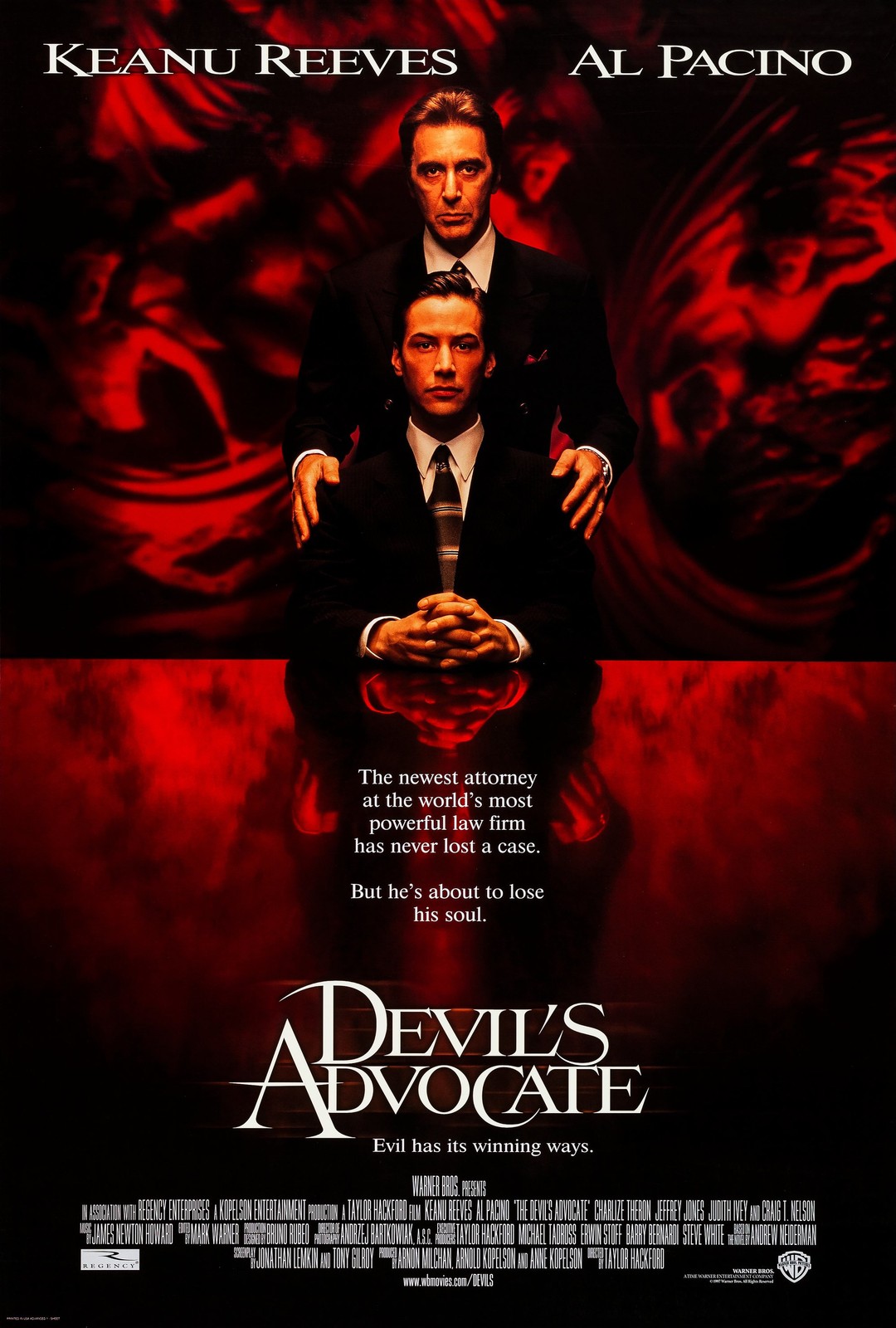 1997 Promo Film Poster Print \