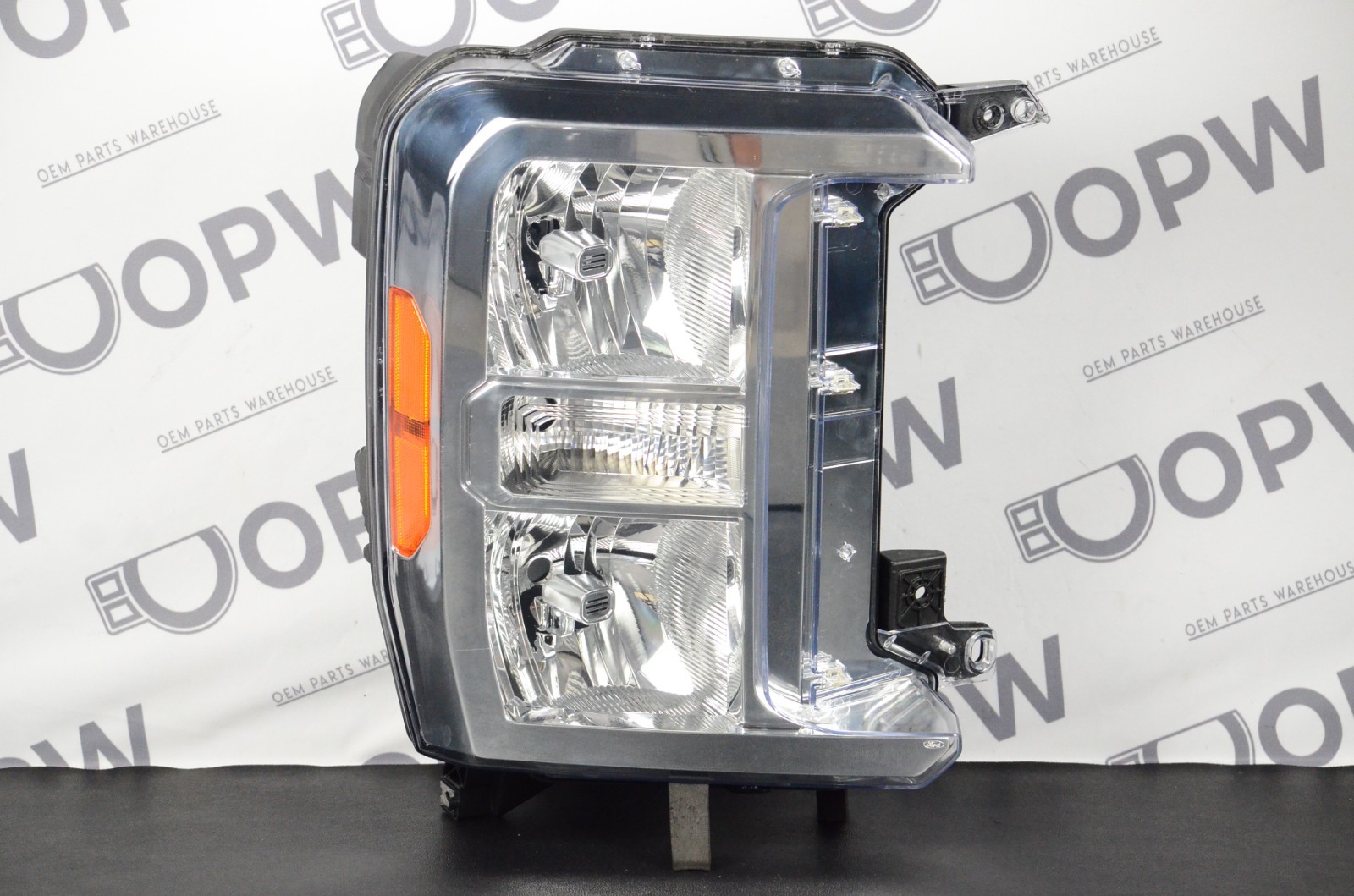 2023-2026 Ford F-250 F-350 Super Duty Halogen Headlight Right Passenger RH OEM 2023-2026 Ford F-250 F-350 Super Duty Halogen Headlight Right Passenger RH OEM