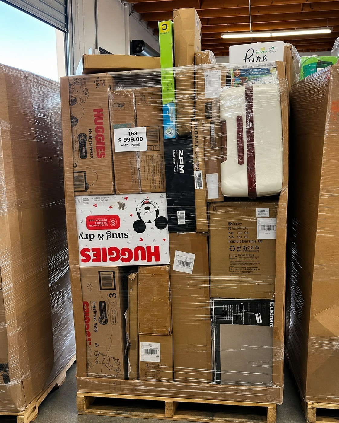 Best Buy Electronics Discovery Box – Tech Product Mix