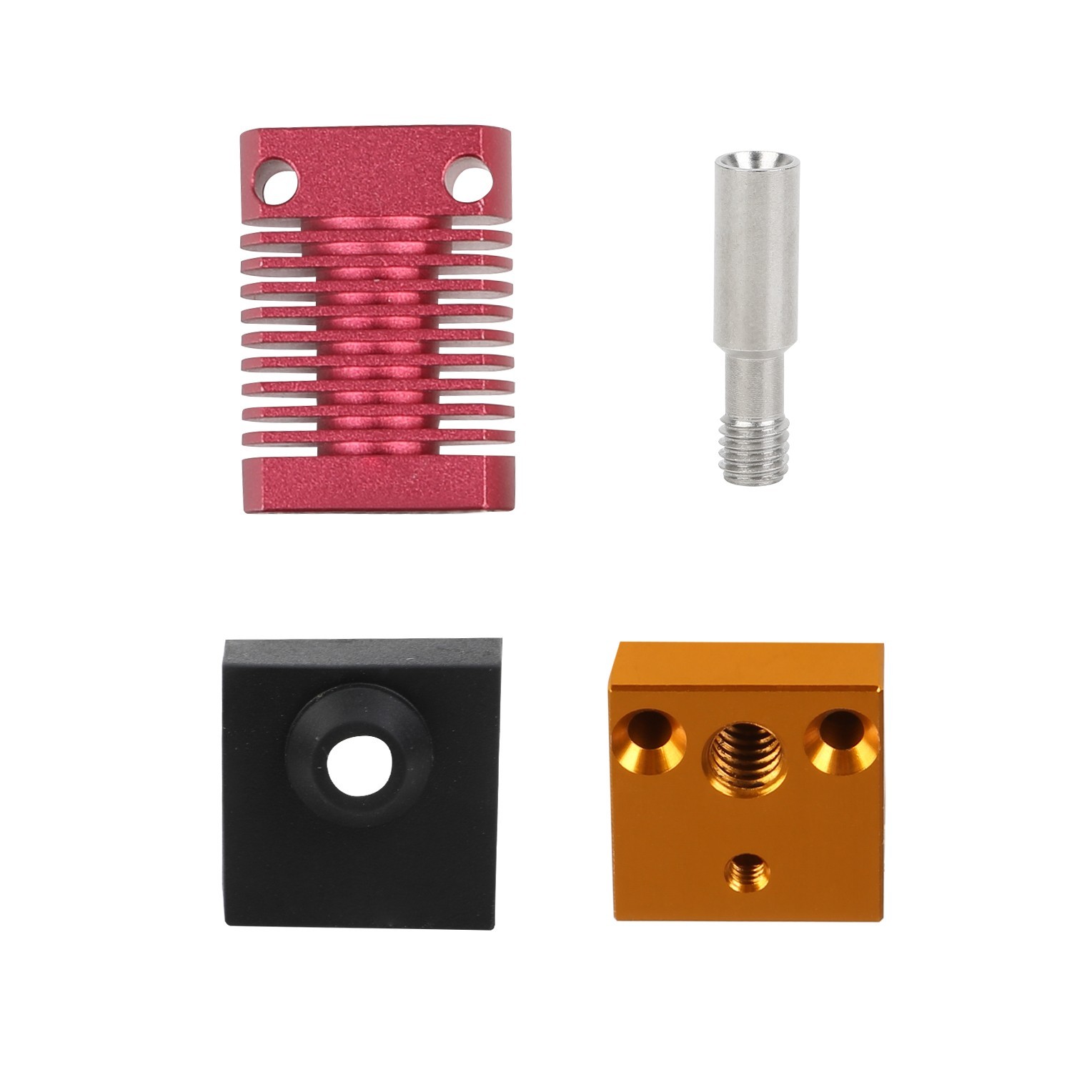 Creality 3D Printer CR-30 3DPrintMill Hotend Accessory Kit Nozzle Accessories Creality 3D Printer CR-30 3DPrintMill Hotend Accessory Kit Nozzle Accessories