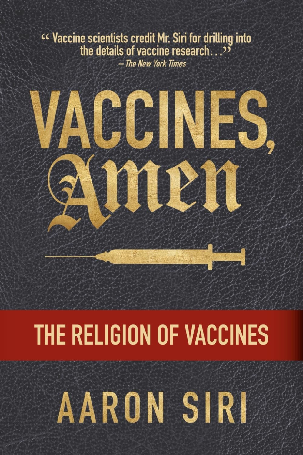Vaccines, Amen : Paperback Vaccines, Amen : Paperback