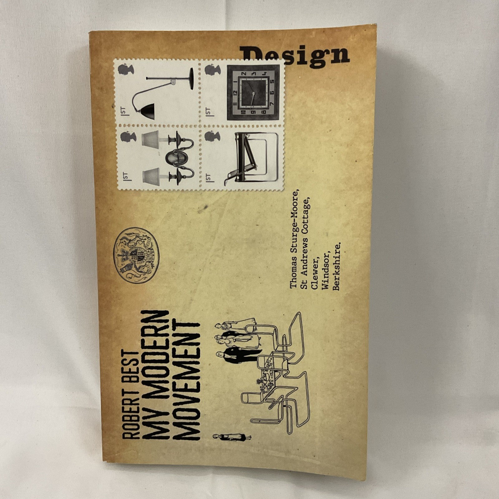 My Modern Movement by Robert Best (2021, Trade Paperback) My Modern Movement by Robert Best (2021, Trade Paperback)