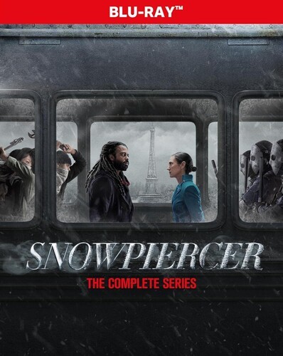 Snowpiercer: The Complete Series [New Blu-ray] Boxed Set