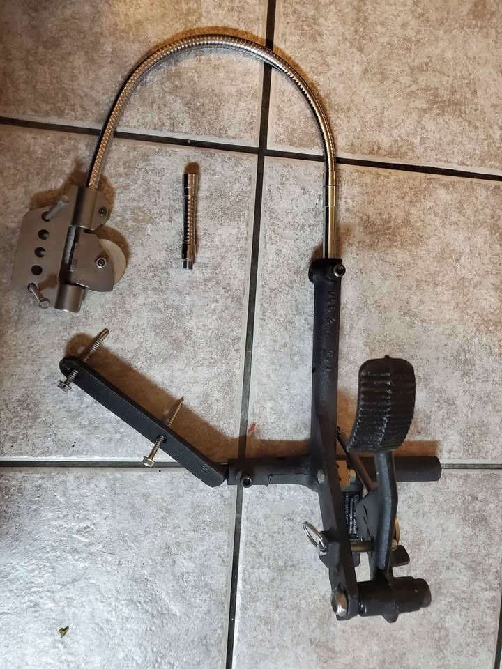 Oscar Dual Brake Oscar Dual Brake