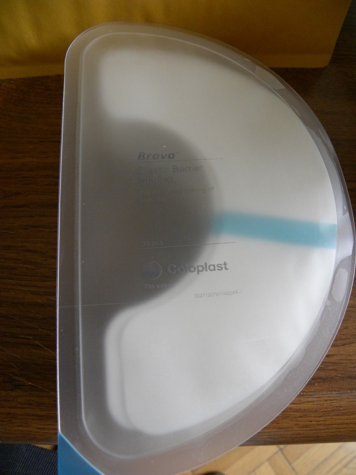 30 Coloplast 12076 BRAVA Elastic Barrier Strip XL Exp 10/2028 BRAND NEW IN BOX 30 Coloplast 12076 BRAVA Elastic Barrier Strip XL Exp 10/2028 BRAND NEW IN BOX