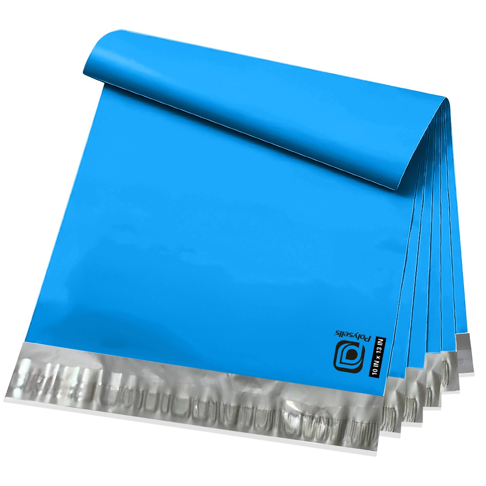 6x9 9x12 10x13 12x15.5 14.5x19 19x24 24x24 Poly Mailers Self Seal Shipping Bags