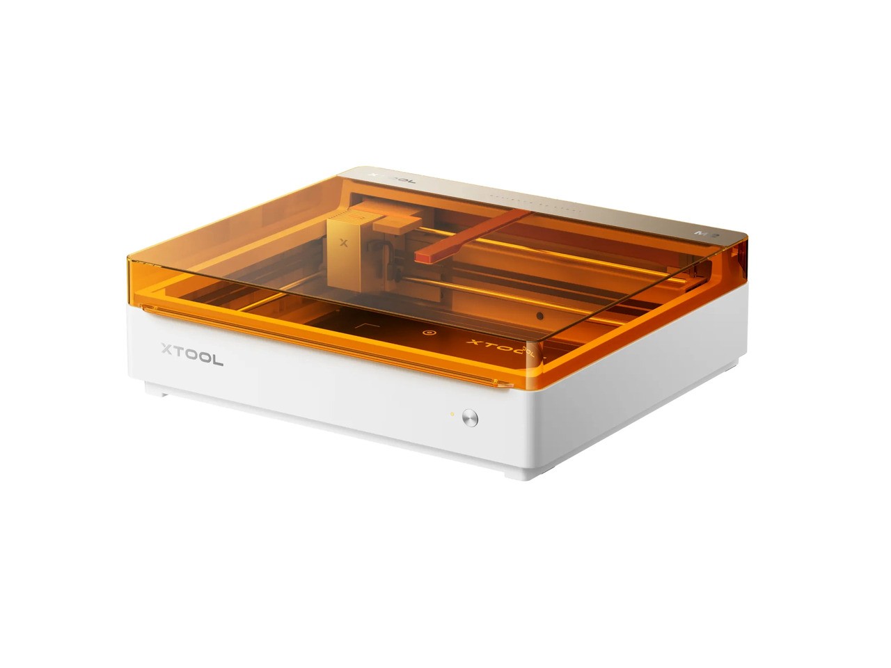 xTool M2 Color Craft Laser Cutter & Engraver - CMYK Print & Laser Craft Machine