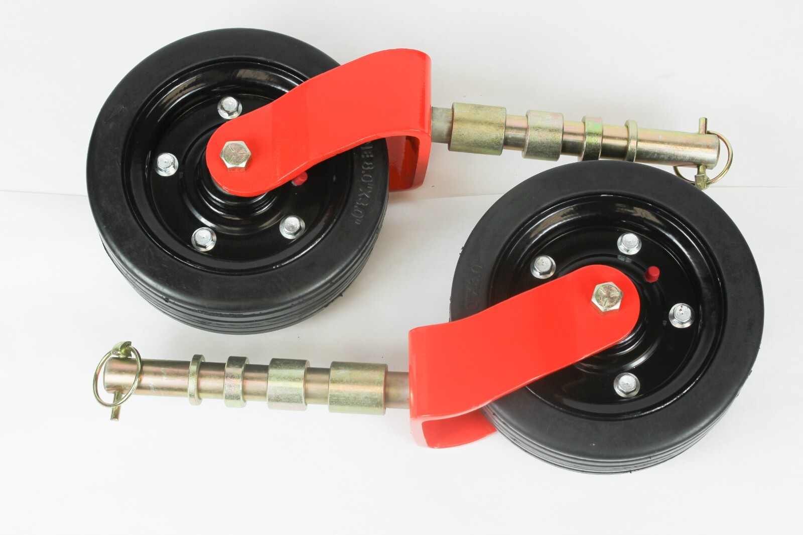 After Market Caroni Finish Mower Assembly With Roller Bearing 2 PK After Market Caroni Finish Mower Assembly With Roller Bearing 2 PK
