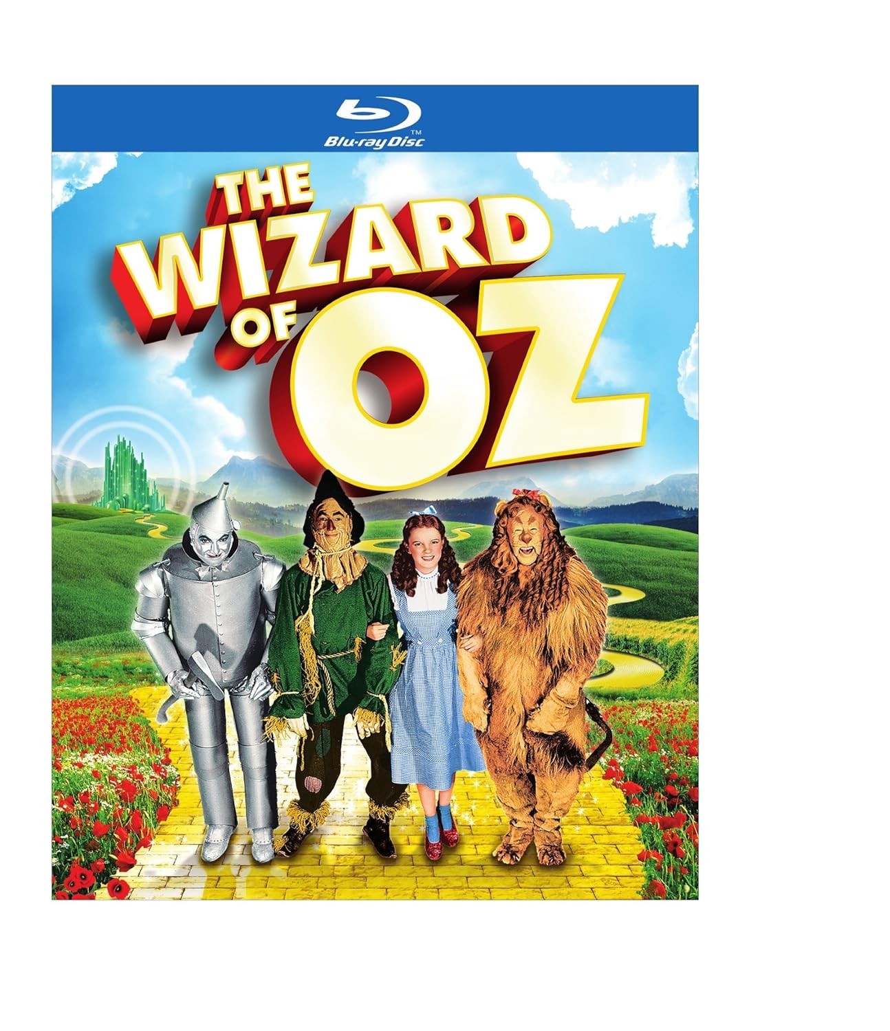 The Wizard of Oz (Blu-ray) BRAND NEW & SEALED