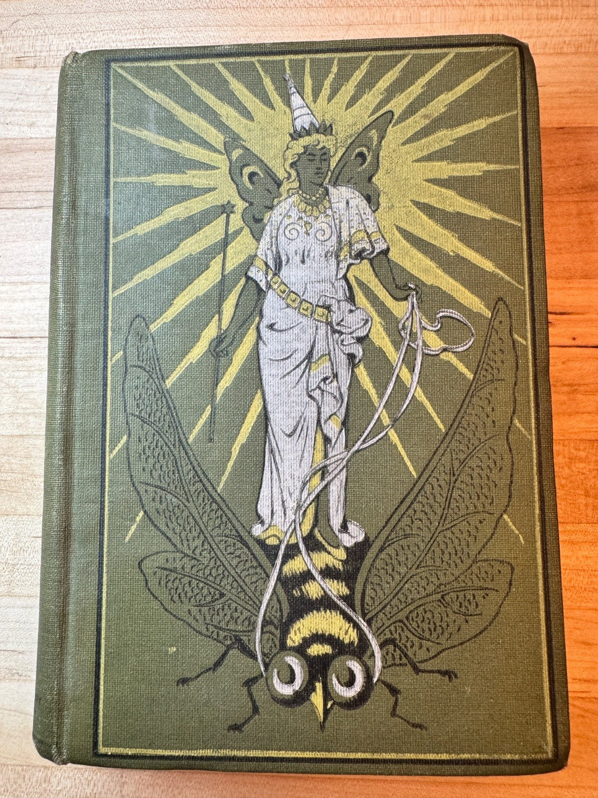 Vintage Japanese Fairy Tales 1908 Ozaki Illustrated by Various Japanese Artists