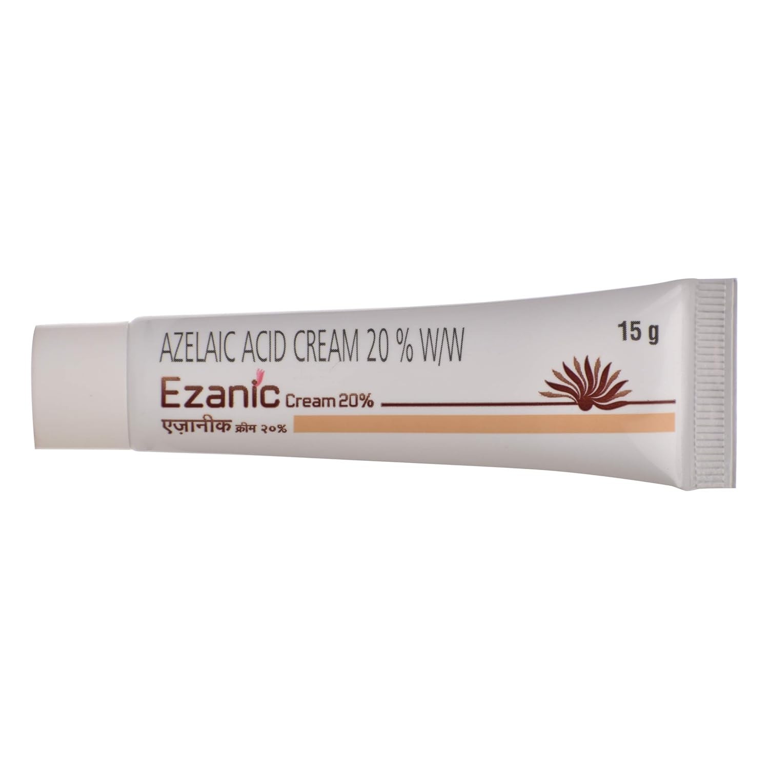 Ezanic 20% Cream 15g × 5 | Azelaic Acid 20% w/w | Acne & Blemish Care | 5 Pack